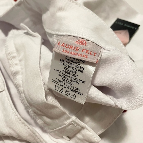 Laurie Felt Silky Ankle Skinny Jeans Womens Size 2X - Picture 11 of 16